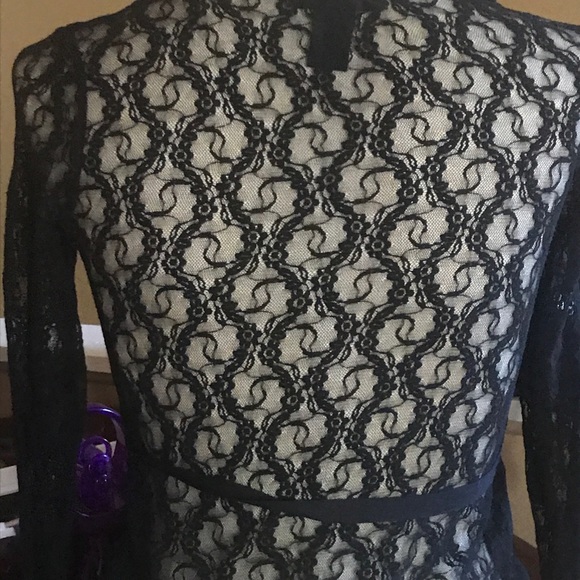 Lace Top - Picture 5 of 5